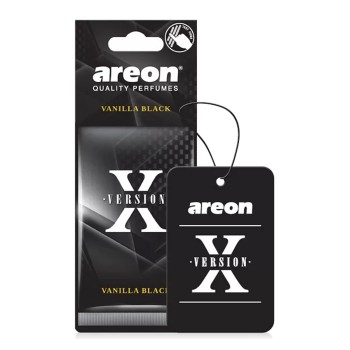 Areon X Version Vanilla Black Oto Araç Kokusu Areon X Version Vanilla Black Oto Araç Kokusu