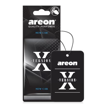 Areon X Version New Car Oto Araç Kokusu Areon X Version New Car Oto Araç Kokusu