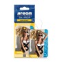 Areon Sexy Fresh Vanilla Black Oto Araç Kokusu