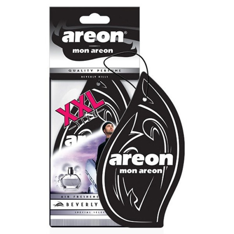 Areon Mon Xxl Beverly Hills Oto Araç Kokusu