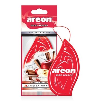 Areon Mon Apple Cinnamon Oto Araç Kokusu Areon Mon Apple Cinnamon Oto Araç Kokusu