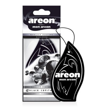 Areon Mon Black Crystal Oto Araç Kokusu Areon Mon Black Crystal Oto Araç Kokusu