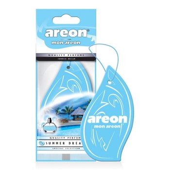 Areon Mon Summer Dream Oto Araç Kokusu Areon Mon Summer Dream Oto Araç Kokusu