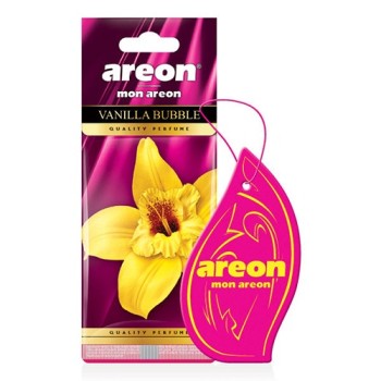 Areon Mon Vanilla Bubble Oto Araç Kokusu Areon Mon Vanilla Bubble Oto Araç Kokusu