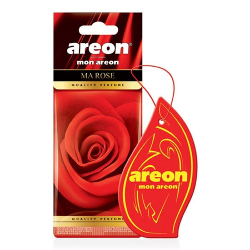 Areon Mon Ma Rose Oto Araç Kokusu