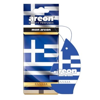 Areon Mon Greece Oto Araç Kokusu Areon Mon Greece Oto Araç Kokusu