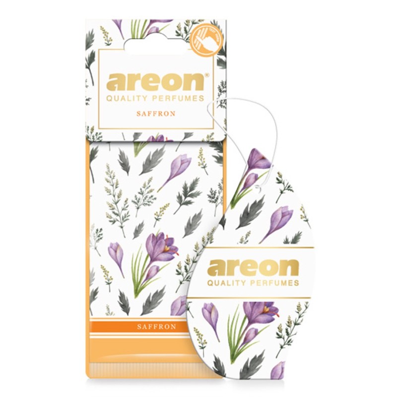 Areon Mon Garden Saffron Oto Araç Kokusu