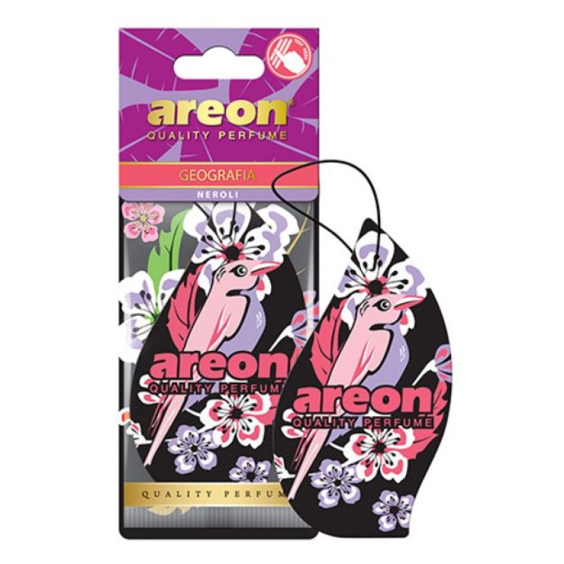Areon Mon Geographia Neroli Oto Araç Kokusu