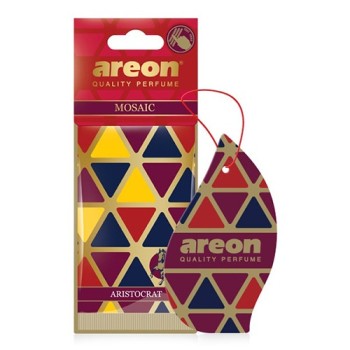Areon Mon Mosaic Aristocrat Oto Araç Kokusu Areon Mon Mosaic Aristocrat Oto Araç Kokusu