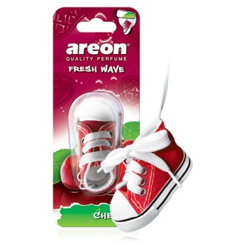 Areon Fresh Wave Cherry Oto Araç Kokusu Areon Fresh Wave Cherry Oto Araç Kokusu
