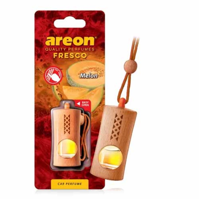 Areon Fresco On-off Regular Melon Oto Araç Kokusu Areon Fresco On-off Regular Melon Oto Araç Kokusu