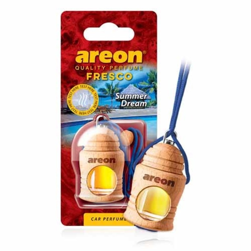 Areon Fresco Summer Dream Oto Araç Kokusu