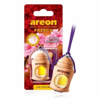 Areon Fresco Spring Bouquet Oto Araç Kokusu Areon Fresco Spring Bouquet Oto Araç Kokusu