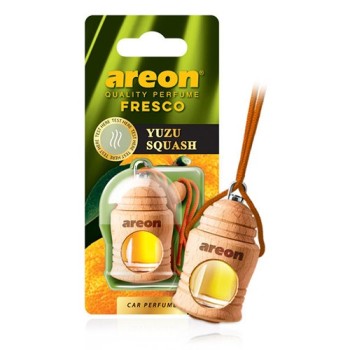 Areon Fresco Yuzu Squash Oto Araç Kokusu Areon Fresco Yuzu Squash Oto Araç Kokusu