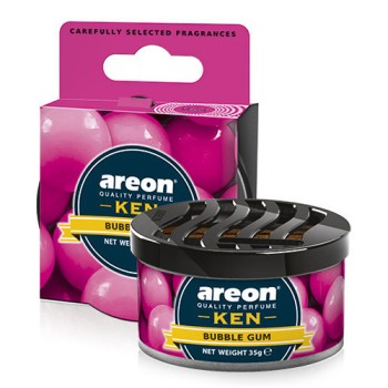 Areon Ken Bubble Gum Bardaklik Oto Araç Kokusu Areon Ken Bubble Gum Bardaklik Oto Araç Kokusu