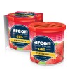 Areon Gel Can Strawberry Bardaklik Oto Araç Kokusu