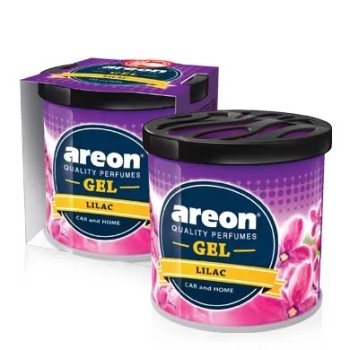 Areon Gel Can Lilac Bardaklik Oto Araç Kokusu Areon Gel Can Lilac Bardaklik Oto Araç Kokusu