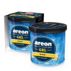 Areon Gel Can Wish Bardaklik Oto Araç Kokusu
