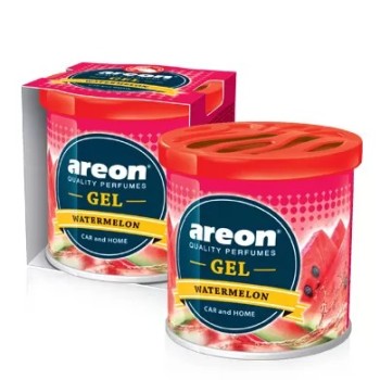 Areon Gel Can Watermelon Bardaklik Oto Araç Kokusu Areon Gel Can Watermelon Bardaklik Oto Araç Kokusu
