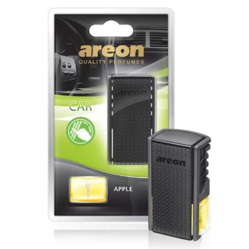Areon Premium Car Blister Apple Araç Klima Kokusu