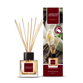 Areon Classic Vanilla 50 Ml Bambu Çubuklu Oda Kokusu Areon Classic Vanilla 50 Ml Bambu Çubuklu Oda Kokusu
