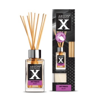 Areon X Version Anti Tobacco 85 Ml Bambu Çubuklu Oda Kokusu