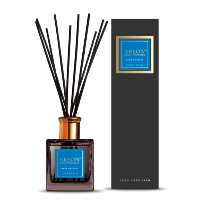 Areon Premium Blue Crystal 150 Ml Bambu Çubuklu Oda Kokusu