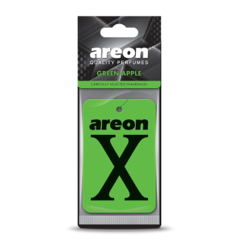 Areon X Green Apple Oto Araç Kokusu Areon X Green Apple Oto Araç Kokusu