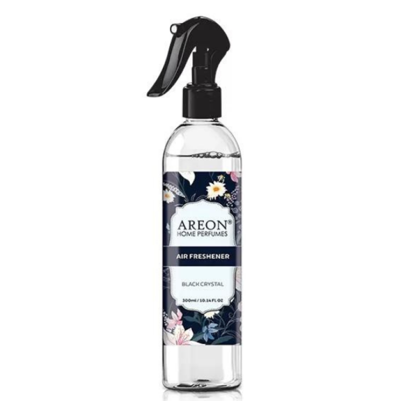 Areon Home Spray 300 Ml Black Crystal Oda Spreyi