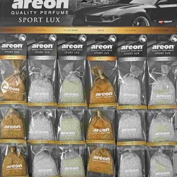 Areon Display Pearls Sport L?x 18 Li Set Areon Display Pearls Sport L?x 18 Li Set
