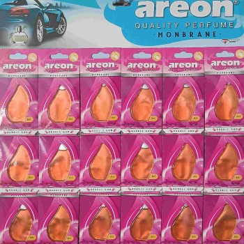 Areon Display Monbrane 8ML Bubble Gum 18 Li Set Areon Display Monbrane 8ML Bubble Gum 18 Li Set