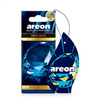 Areon Mini Max Blue Crystal Areon Mini Max Blue Crystal