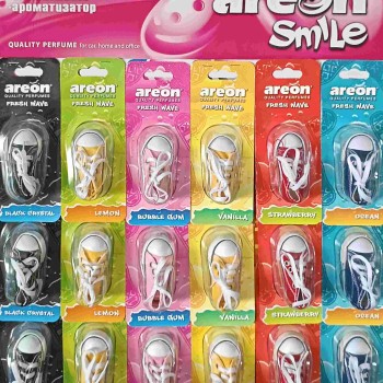 Areon Display Fresh Wave Blister 18 Li Karma Set Areon Display Fresh Wave Blister 18 Li Karma Set
