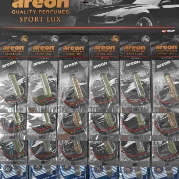 Areon Display Liquid 5ML Sport Lux 24 L? Set Areon Display Liquid 5ML Sport Lux 24 L? Set